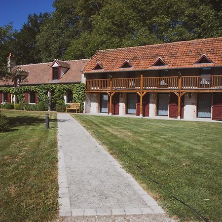 Domaine De Montizeau Bed & Breakfast Lailly-en-Val Eksteriør bilde