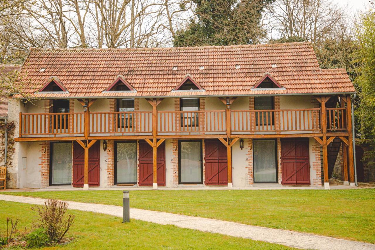 Domaine De Montizeau Bed & Breakfast Lailly-en-Val Eksteriør bilde