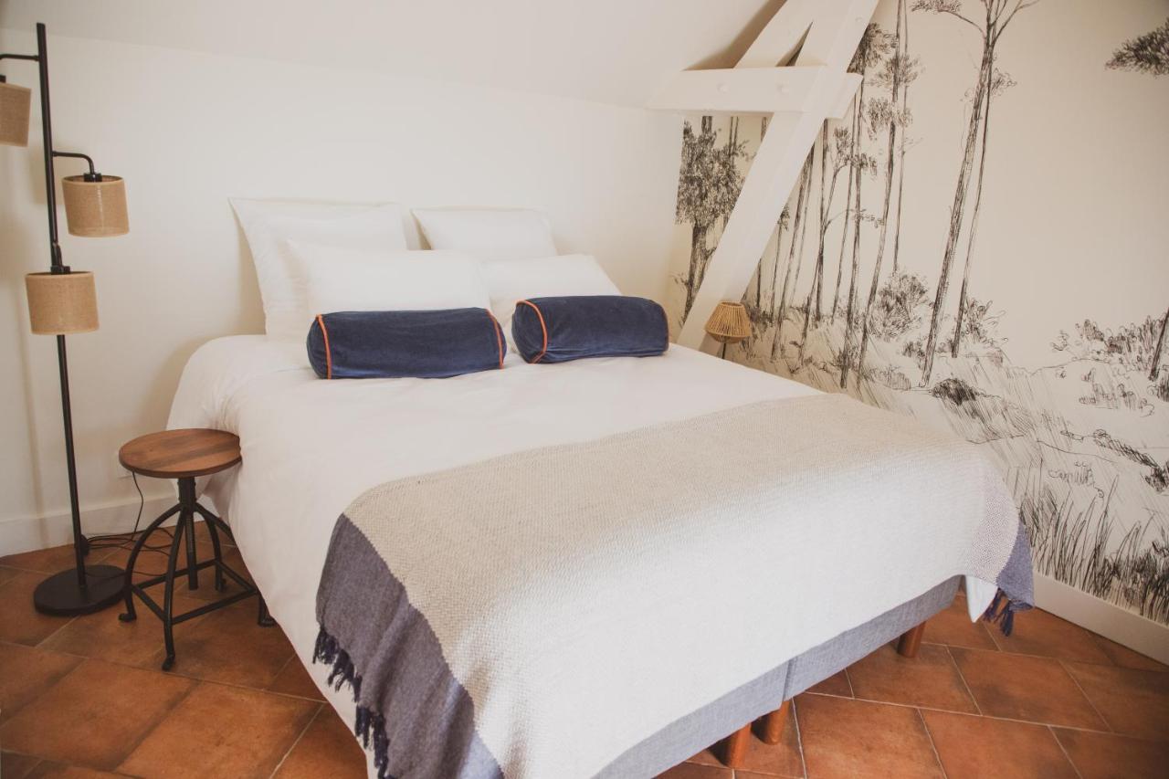 Domaine De Montizeau Bed & Breakfast Lailly-en-Val Eksteriør bilde